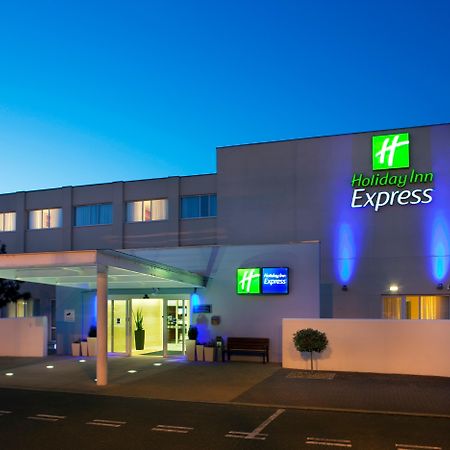 Holiday Inn Express Norwich, An Ihg Hotel Exterior foto