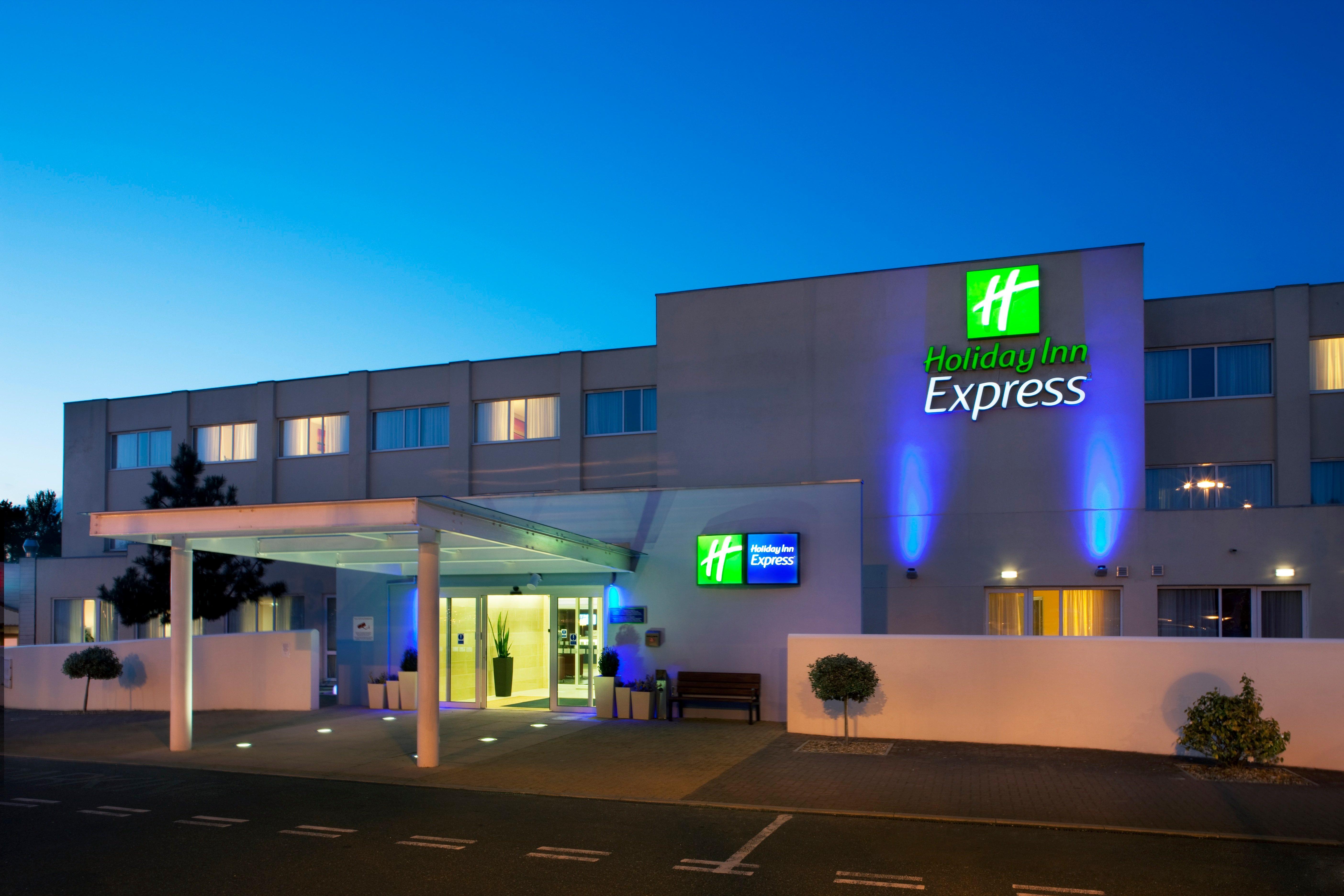 Holiday Inn Express Norwich, An Ihg Hotel Exterior foto